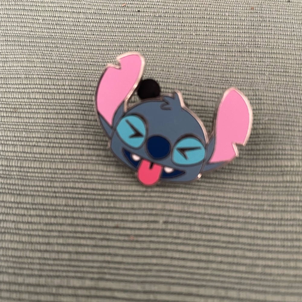Lilo and Stitch  Disney Trading Pin
